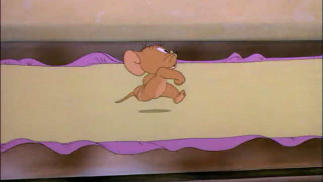 【猫和老鼠】杰瑞跑400m 明天跑800m_哔哩哔哩 (゜-゜)つロ 干杯