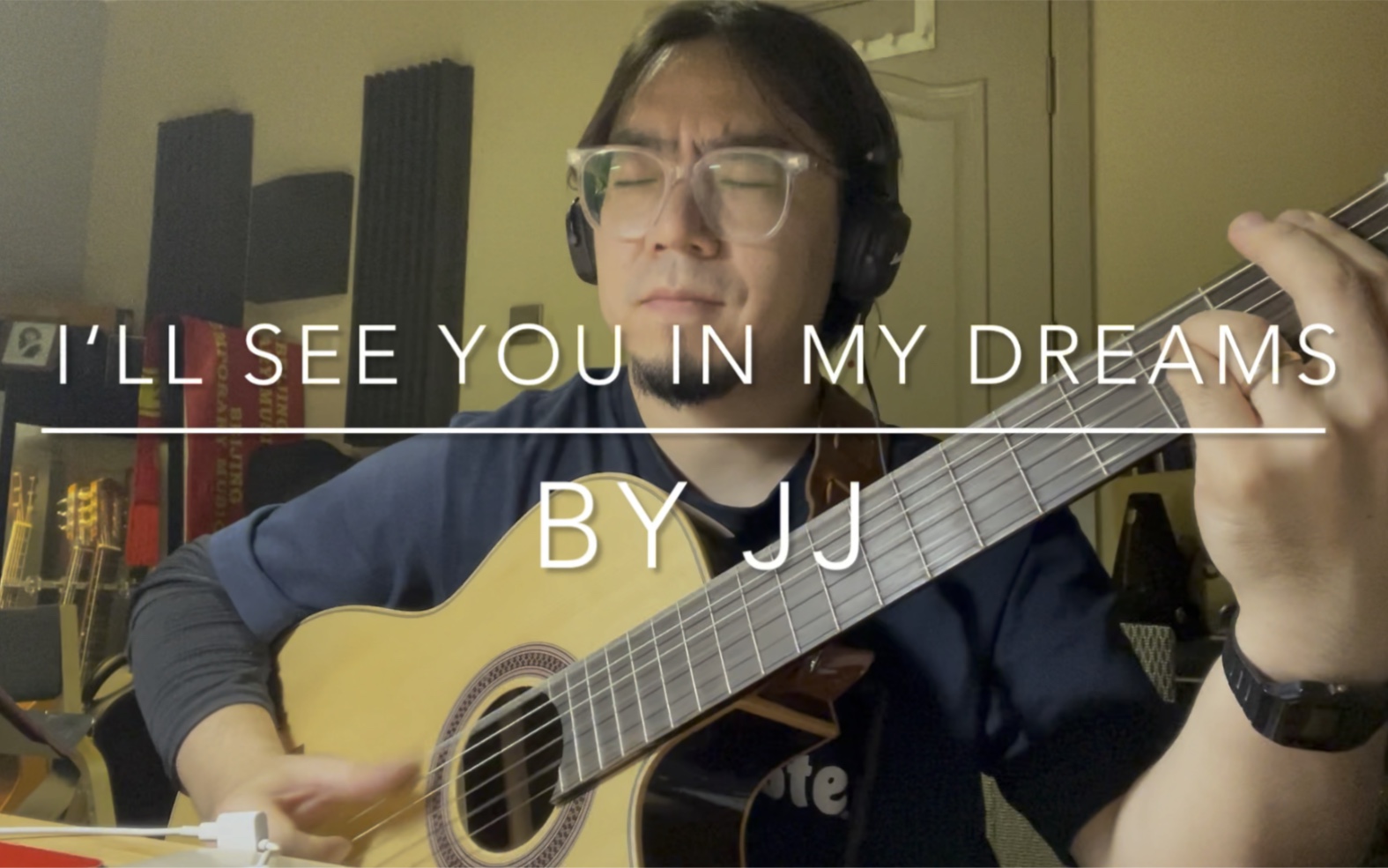 [图]I'll See You In My Dreams by JJ 致敬伟大的CGP