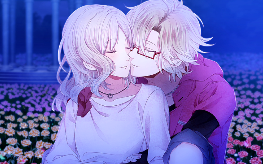 [图][熟肉]【DIABOLIK LOVERS LOST EDEN】——皓篇——（完结）