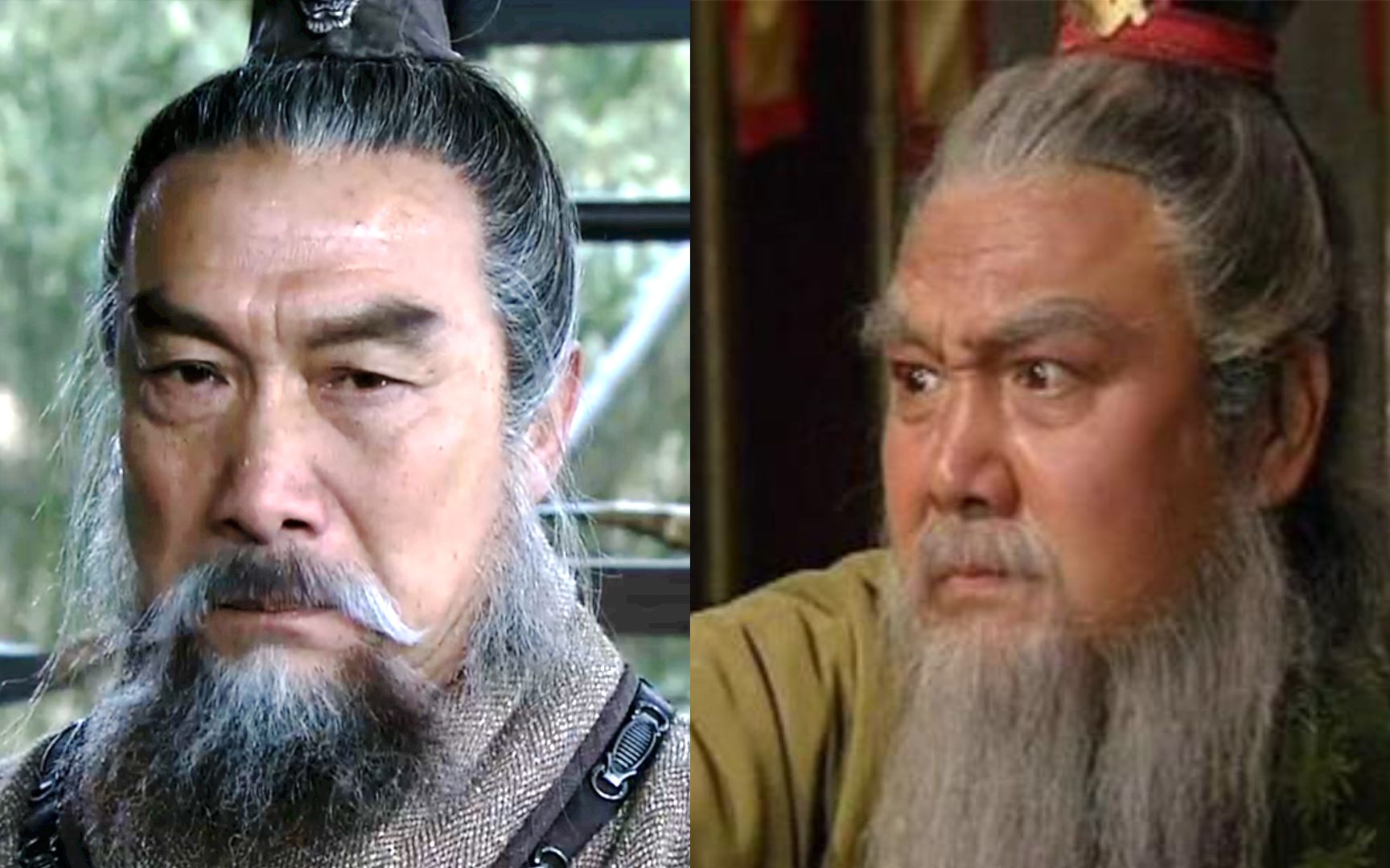 关羽不屑与黄忠同列,我却敬佩汉升老当益壮,忠勇无双