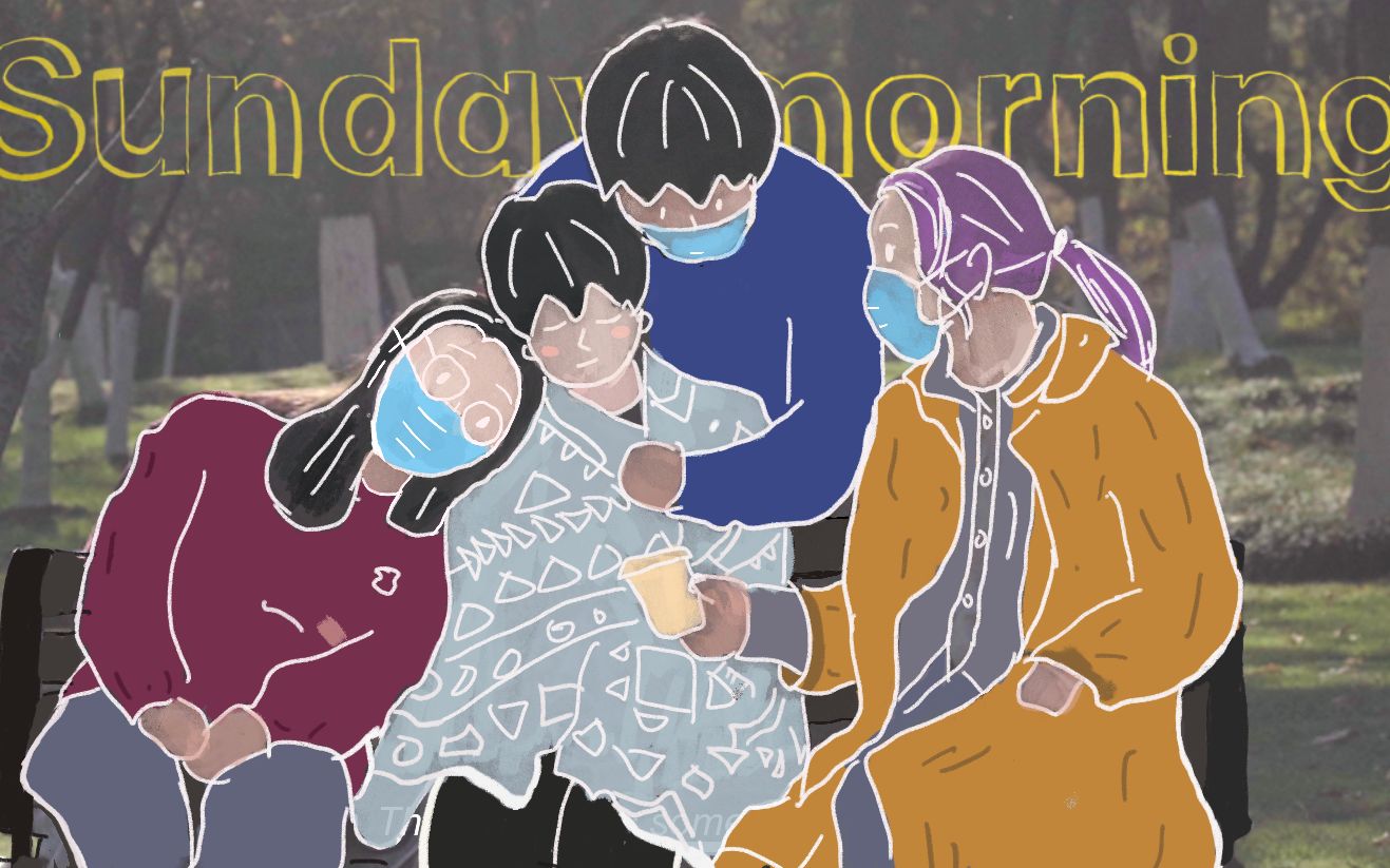 活动作品自制mvthevelvetundergroundsundaymorning