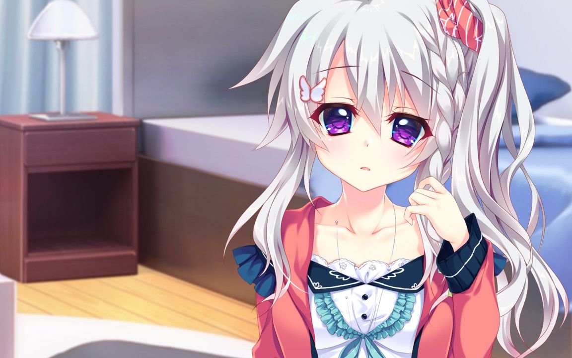 【9-nine-天天天】(10)——幽魂的敌意