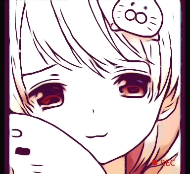 活动作品白神遥haruka像笨蛋一样的豹豹