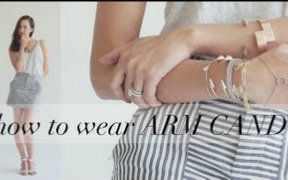 【Chriselle Lim】手环手镯饰品层叠搭配How To Wear Arm Candy哔哩哔哩bilibili