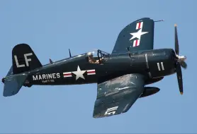 Download Video: F-4U 海盗式活塞战斗机的系统和结构 | 二战 | 舰载机 | Vought F4U Corsair | 1940年首飞