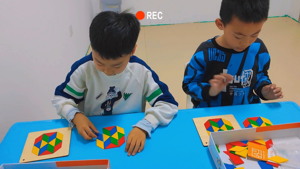 连云港墟沟嘉瑞宝专注力小课堂开启啦