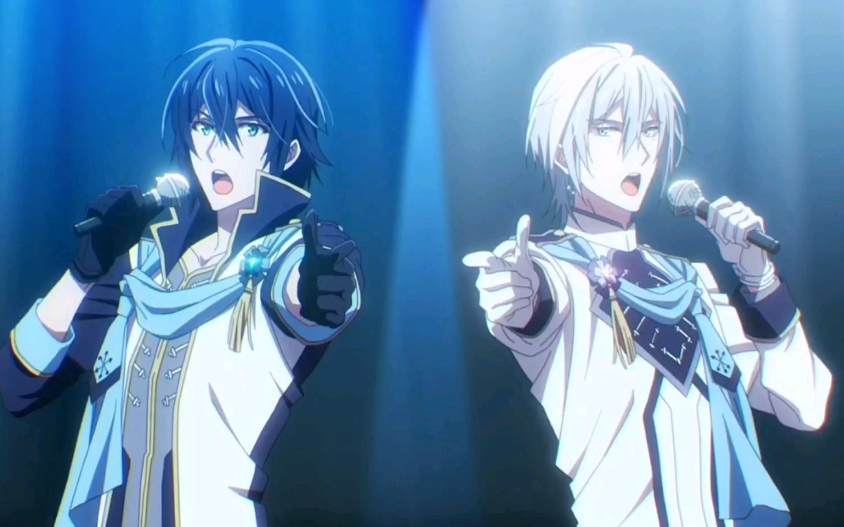 【idolish7】未完成的我们-re:vale(剧情向)