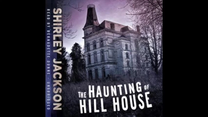 [图]Horror | the haunting of hill house | audiobook