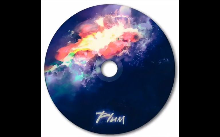 [图]【New Age】Plum - 晨星之时 / 凌晨的星星, 与时间共同流逝