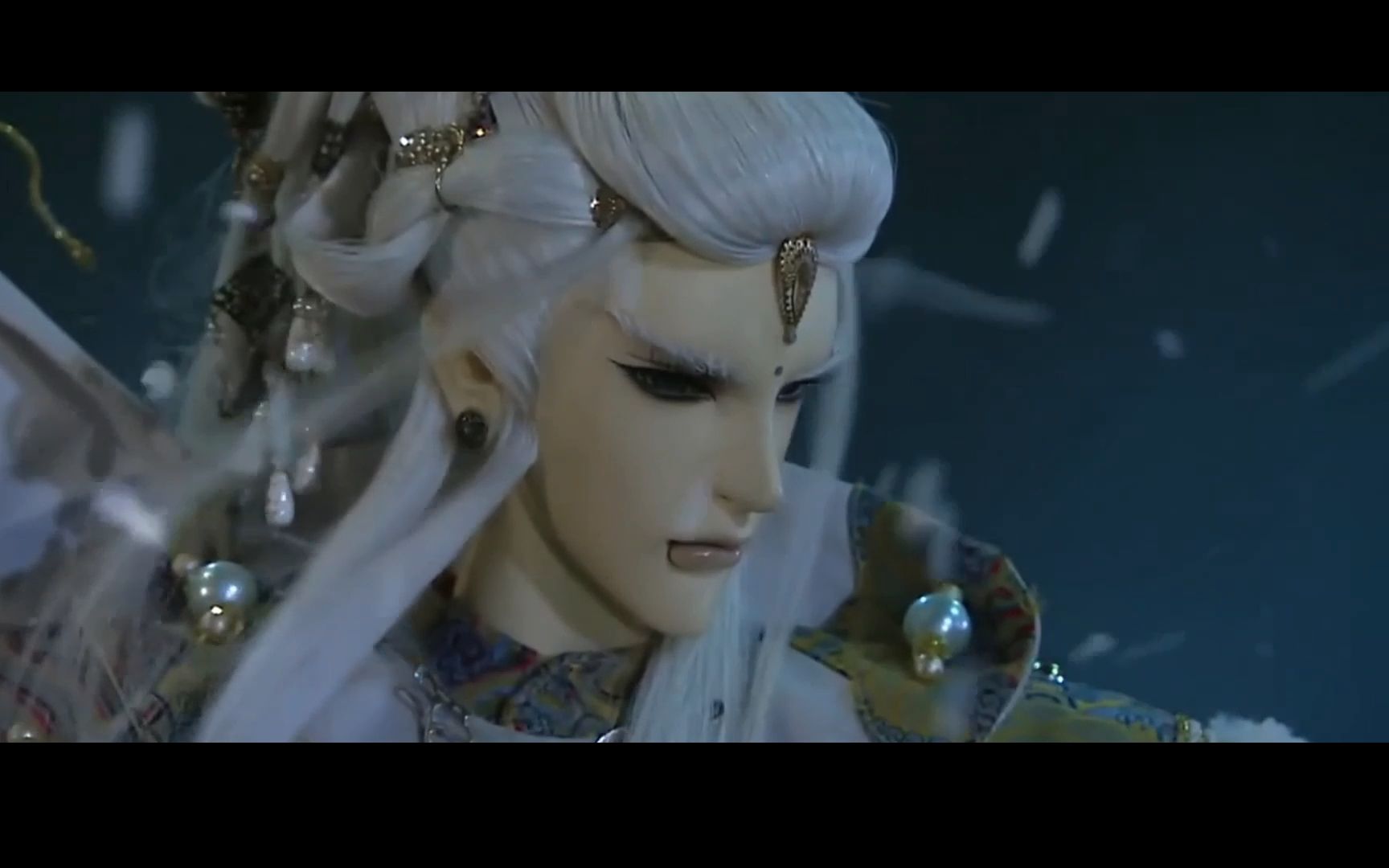 【墨倾池all】富士山下丨谁能凭爱意要富士山私有