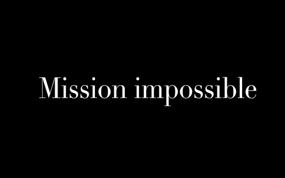 [图]【排练日常】管弦小合奏｜Mission impossible