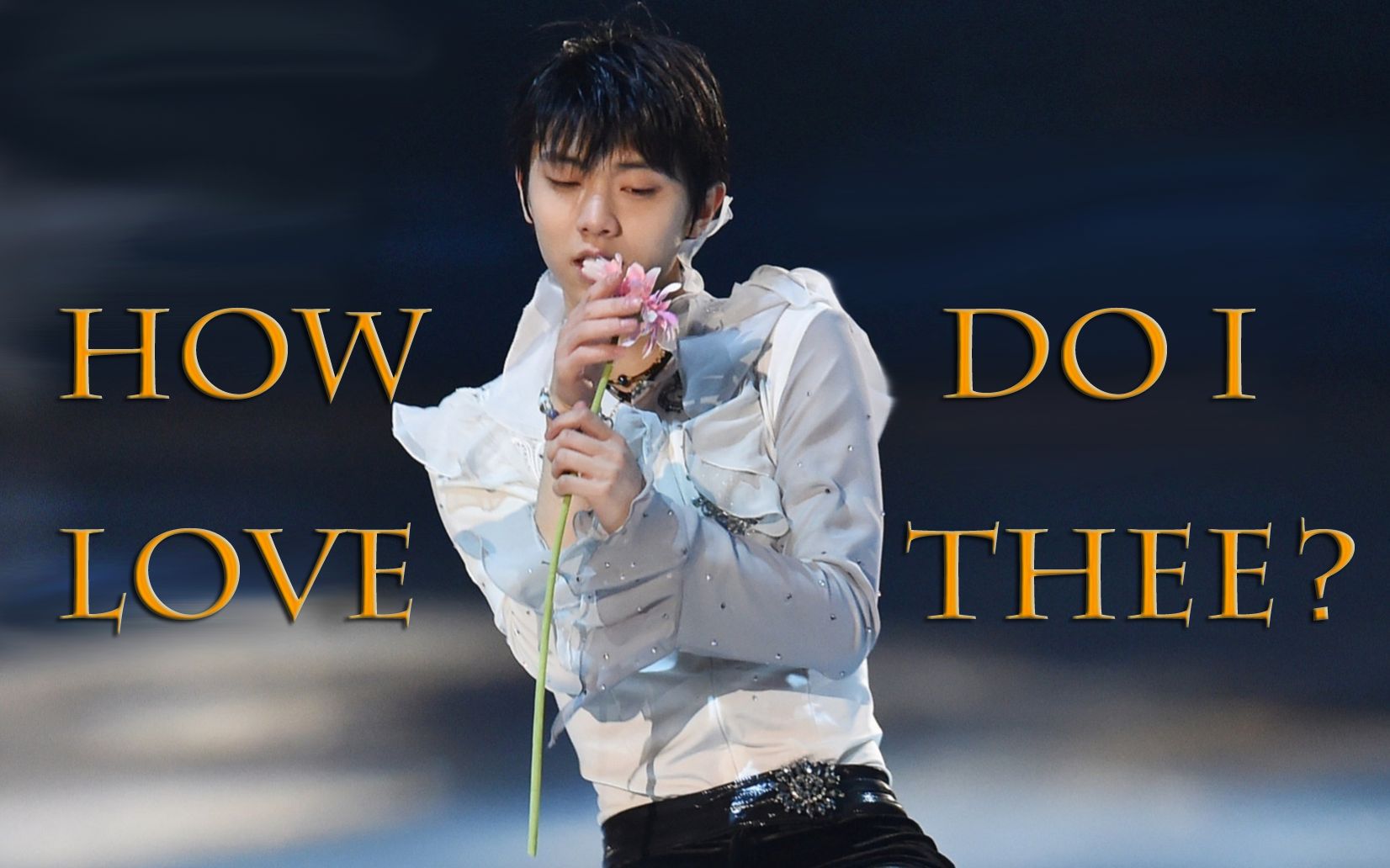 【花开三部曲mad】‖写给羽生结弦的情书_哔哩哔哩 (゜-゜)つロ 干杯