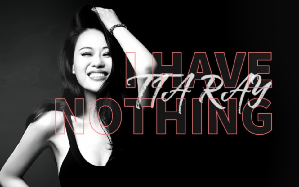 [图]【袁娅维的那些翻唱】之《I Have Nothing》乱杀，好牛娅！