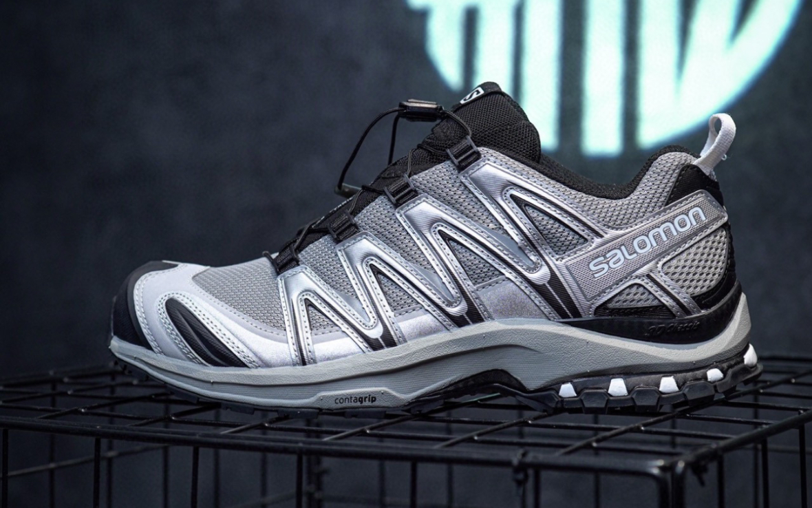 salomon xa pro 3d 户外跑鞋 登山旅行必备!