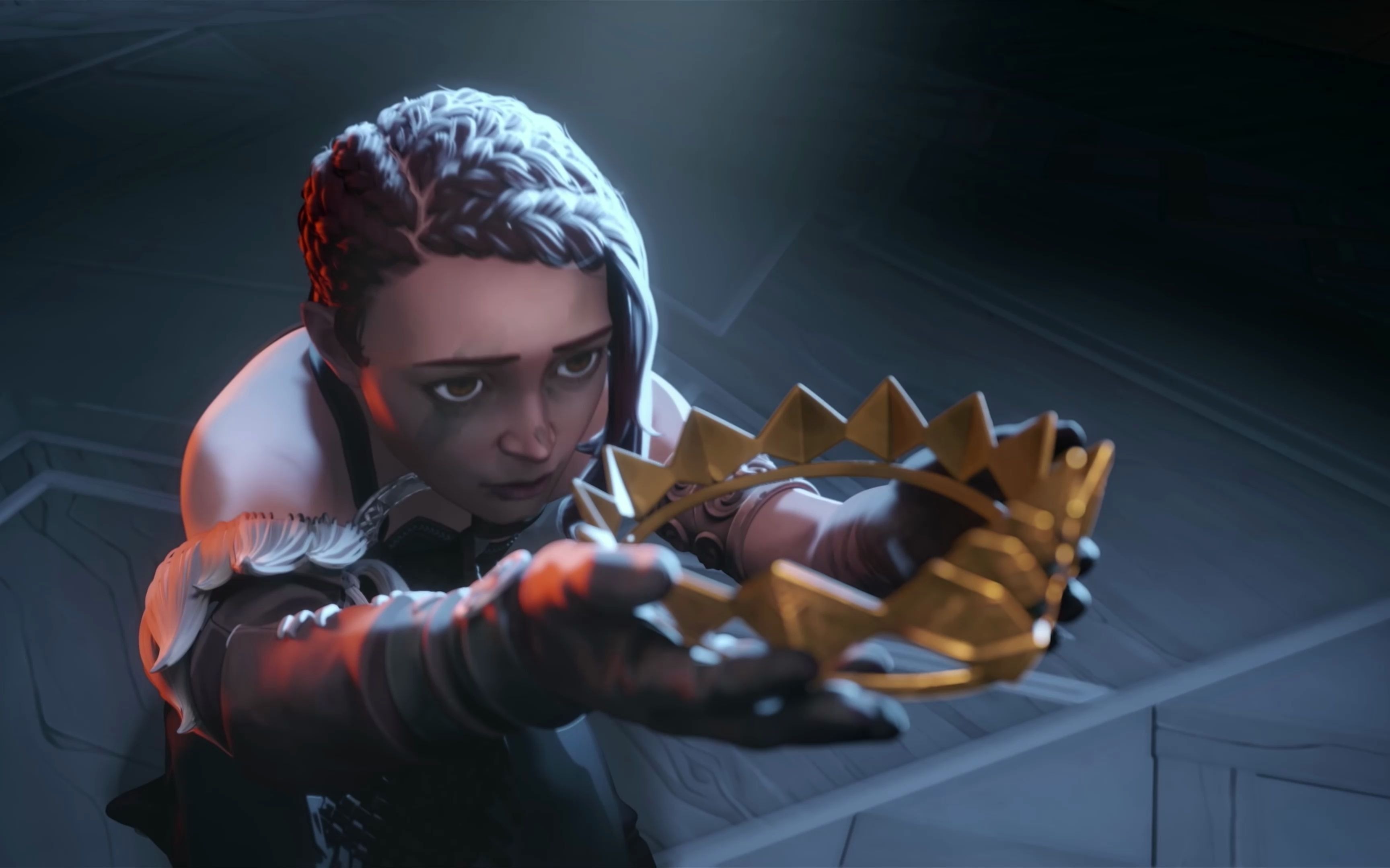 [4k]英雄联盟城邦故事---诺克萨斯