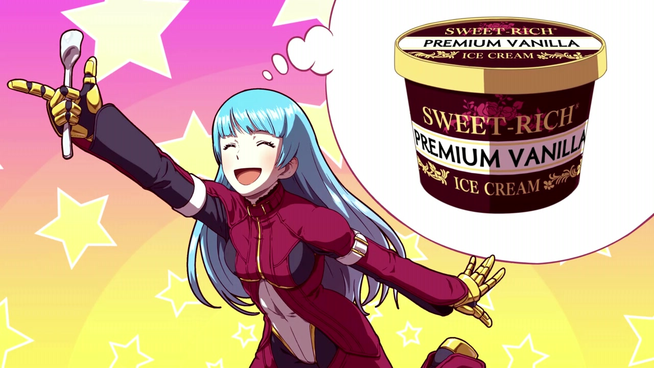 [snk女格斗家大乱斗]库拉·戴尔蒙多通关结局动画_哔哩哔哩 (゜-゜)つ