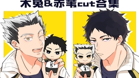 枭谷vs狢坂 木兔的王牌之战赤苇的成长之战 哔哩哔哩 つロ干杯 Bilibili