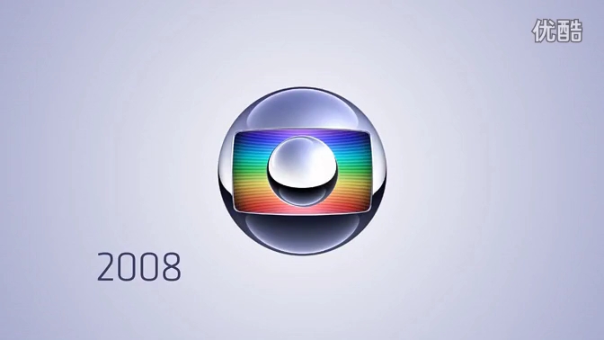 巴西环球电视台(rede golobo)新台标