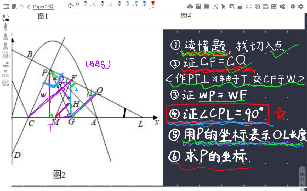 【几何函数综合巅峰】哈尔滨2021中考压轴|坐标系|三角函数应用|中考冲刺|超级拔高压轴|新方法尝试哔哩哔哩bilibili