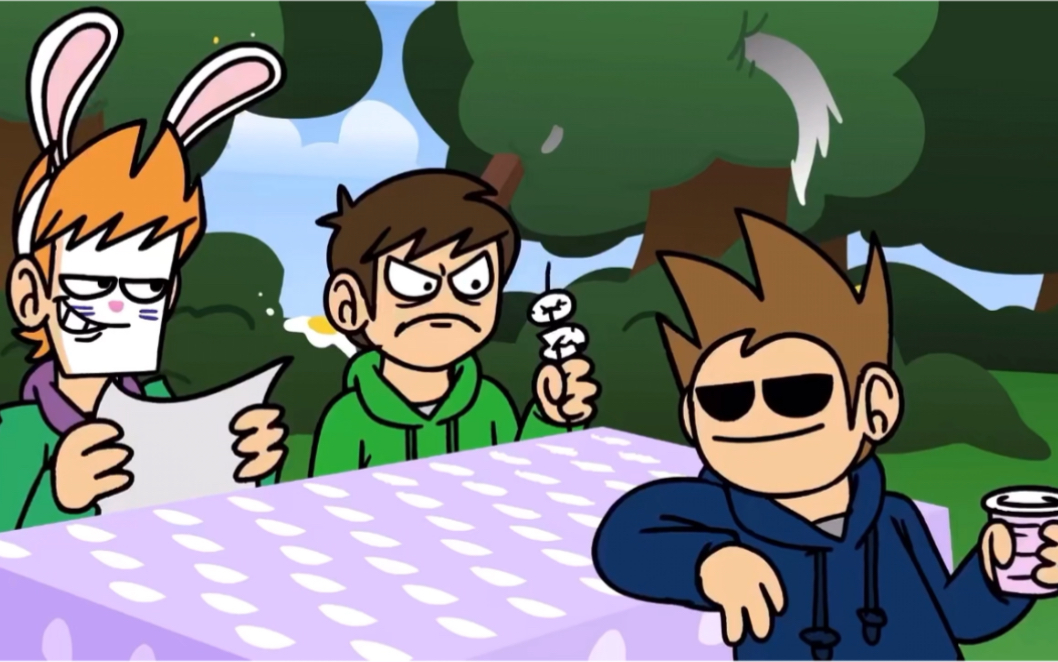 Eddsworld有聊的配音10,这是一个里程碑!哔哩哔哩bilibili