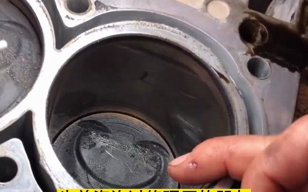 大众迈腾烧机油不大修使用无损修复从根源解决好了问题
