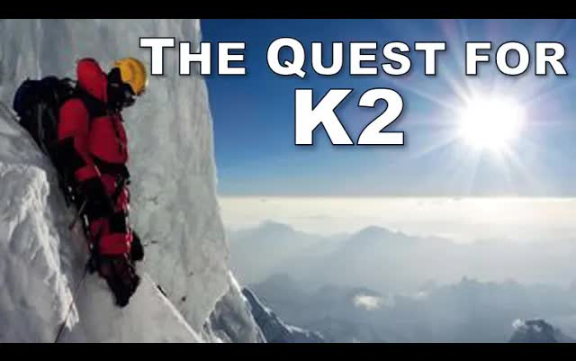 【致命登山诱惑——K2乔戈里峰】 Ed Viesters, Stacy Allison, Jim Wickwire, Greg Mortenson哔哩哔哩bilibili