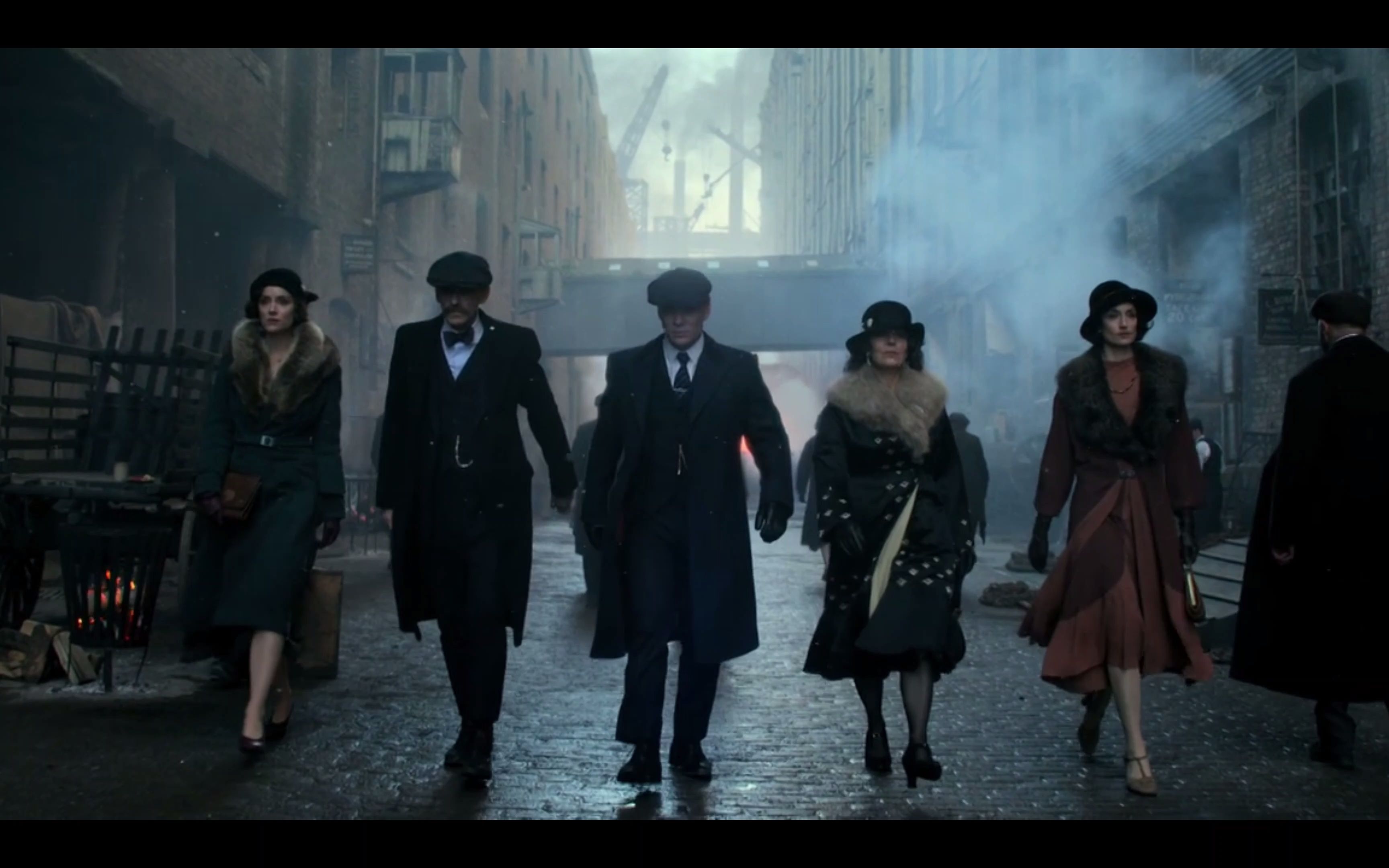 活动作品命令大家必须点赞byorderofthepeakyblinders
