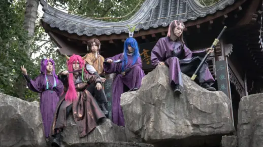 【果宝特攻cos】反派?正派?不过是立场不同,你有什么资格假定别人的位置?_哔哩哔哩_bilibili