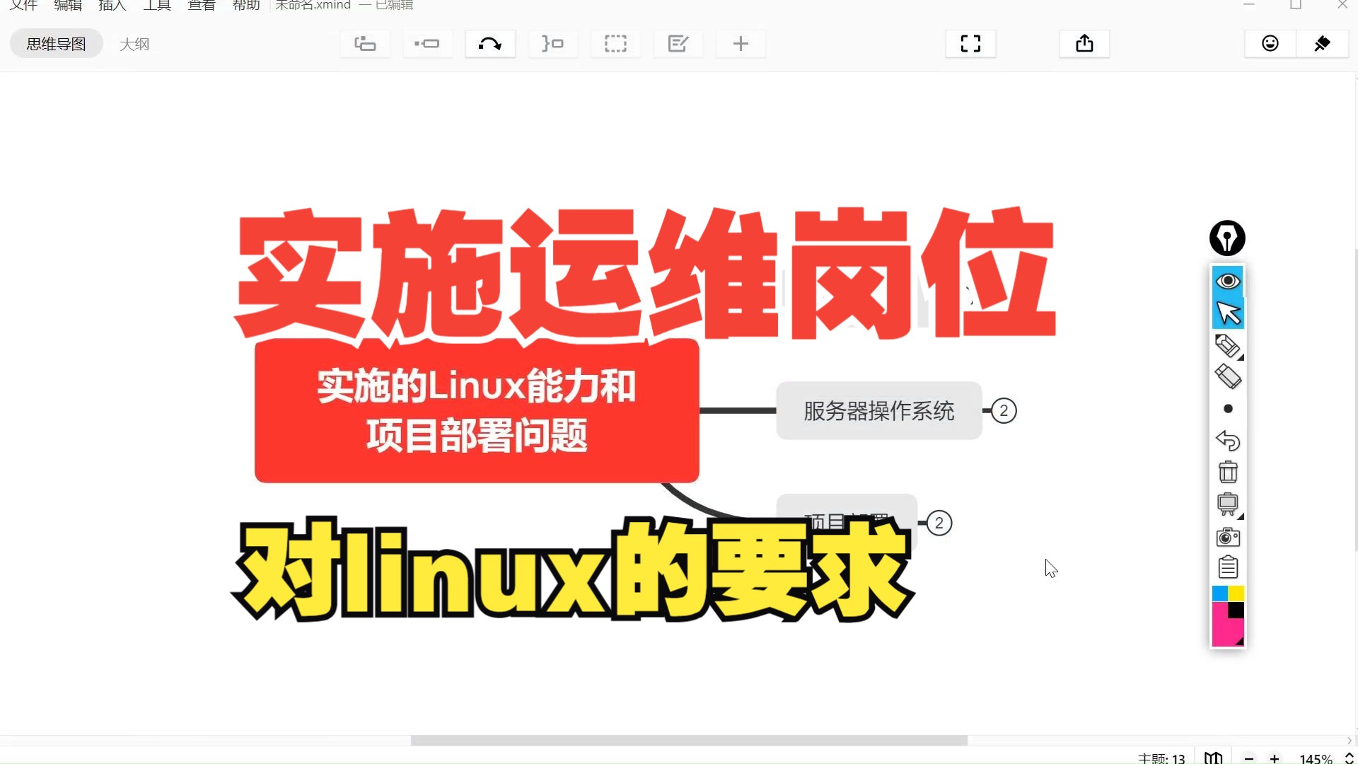 实施运维对Linux的要求,是如何随着项目部署不但加强的.#学习软件实施哔哩哔哩bilibili