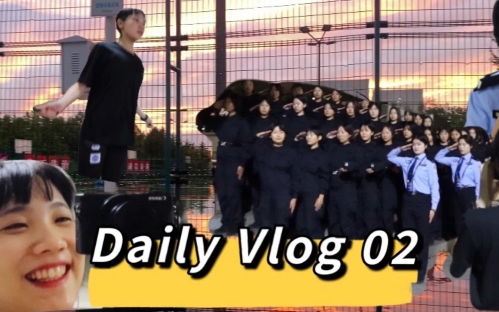 火焰山的Daily Vlog 02大整内务!|警训纪念|好好吃早餐|随缘运动|写不出的论文哔哩哔哩bilibili