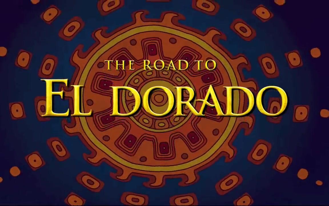 [图]【Bruno Pelletier】【La route d'Eldorado】 布叔2000年在法语版勇闯黄金城中唱的4首歌