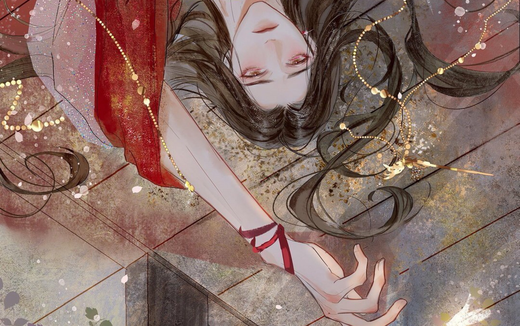 原耽女孩快来领福利