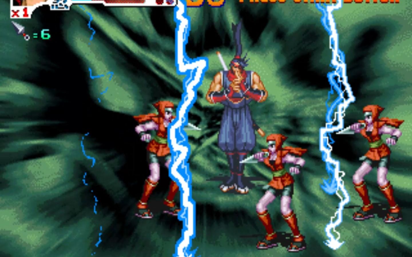 投币,过关,简单的快乐.战国传承 3