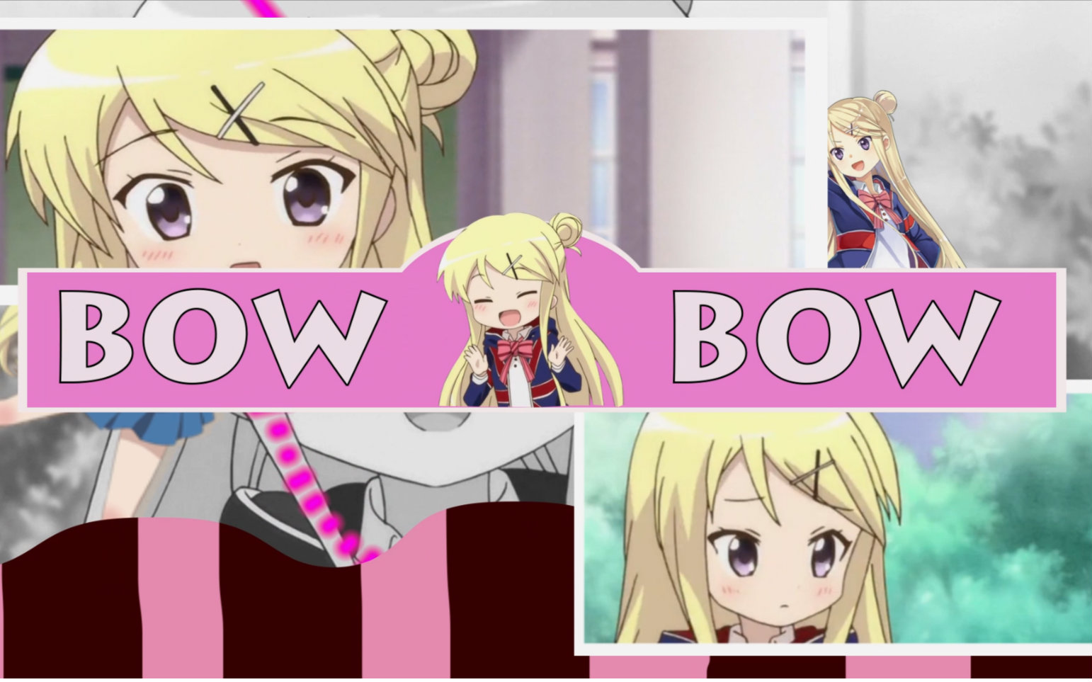 九条可怜BOW BOW哔哩哔哩bilibili