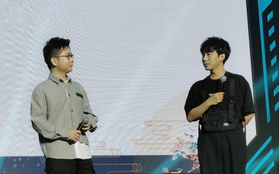 明朝考科举线下舞台精华集锦【20210502广州萤火虫·徐宇隆&钱文青】