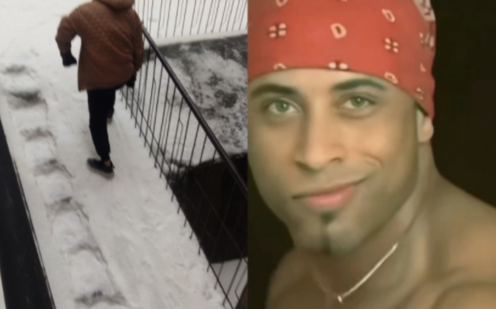 我想起了 辣位 自由的♂ 蕉 man♂!