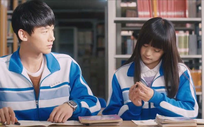 【匆匆那年】乔燃×方茴 一直很安静