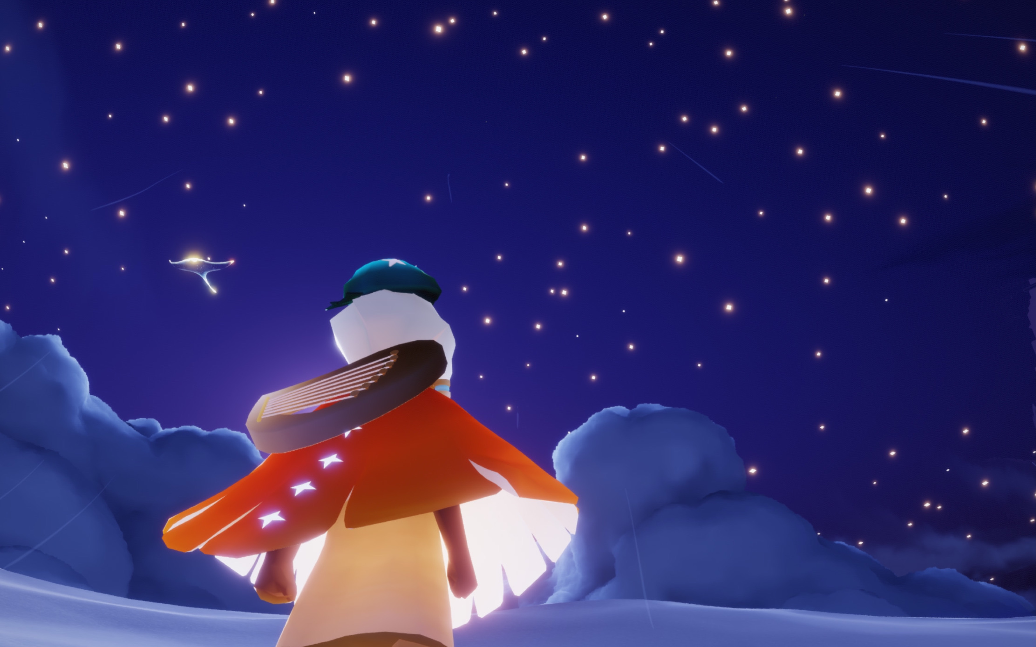 光遇-勇闯暴风眼