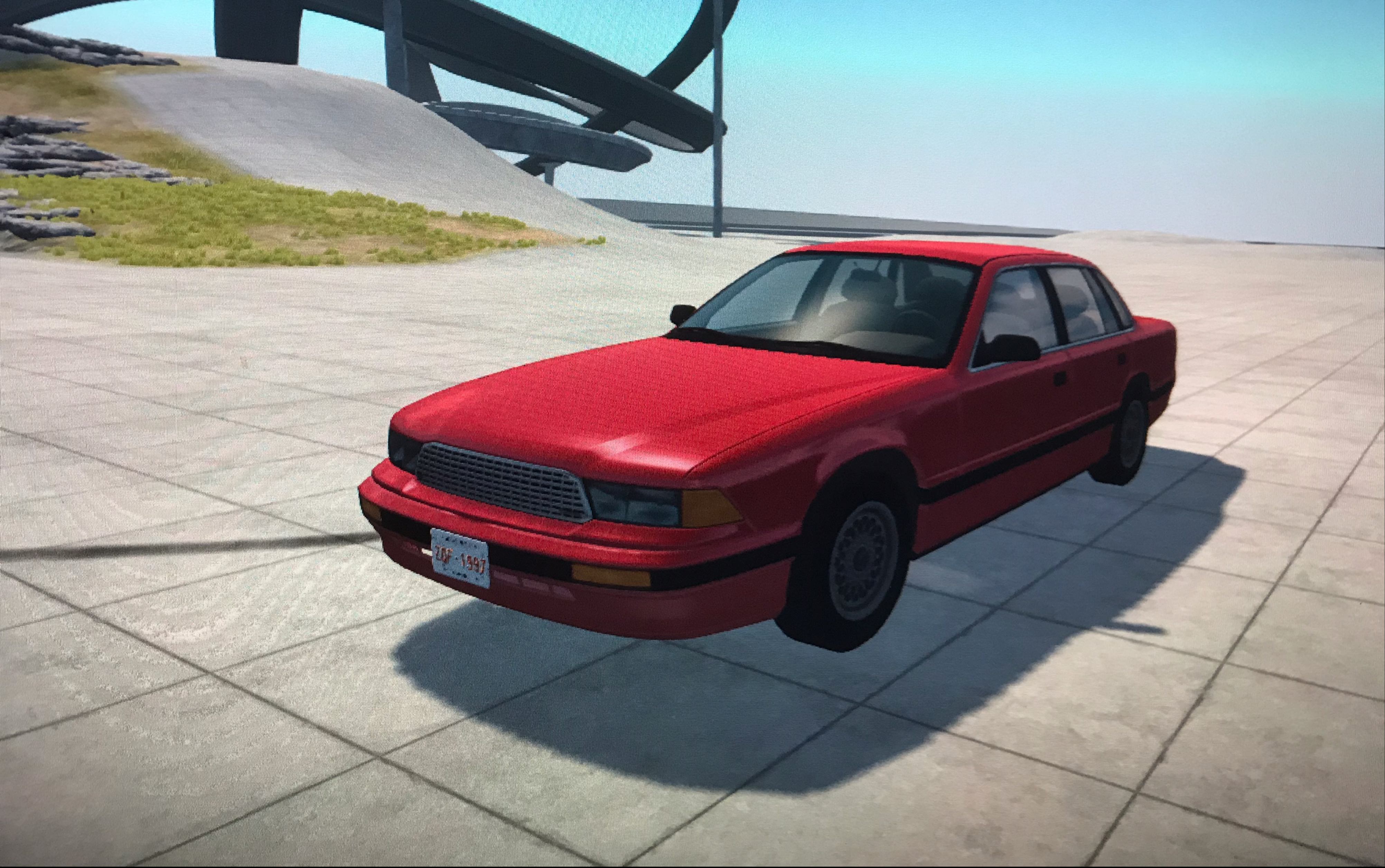 bng汽车安全 cavril grand marshal