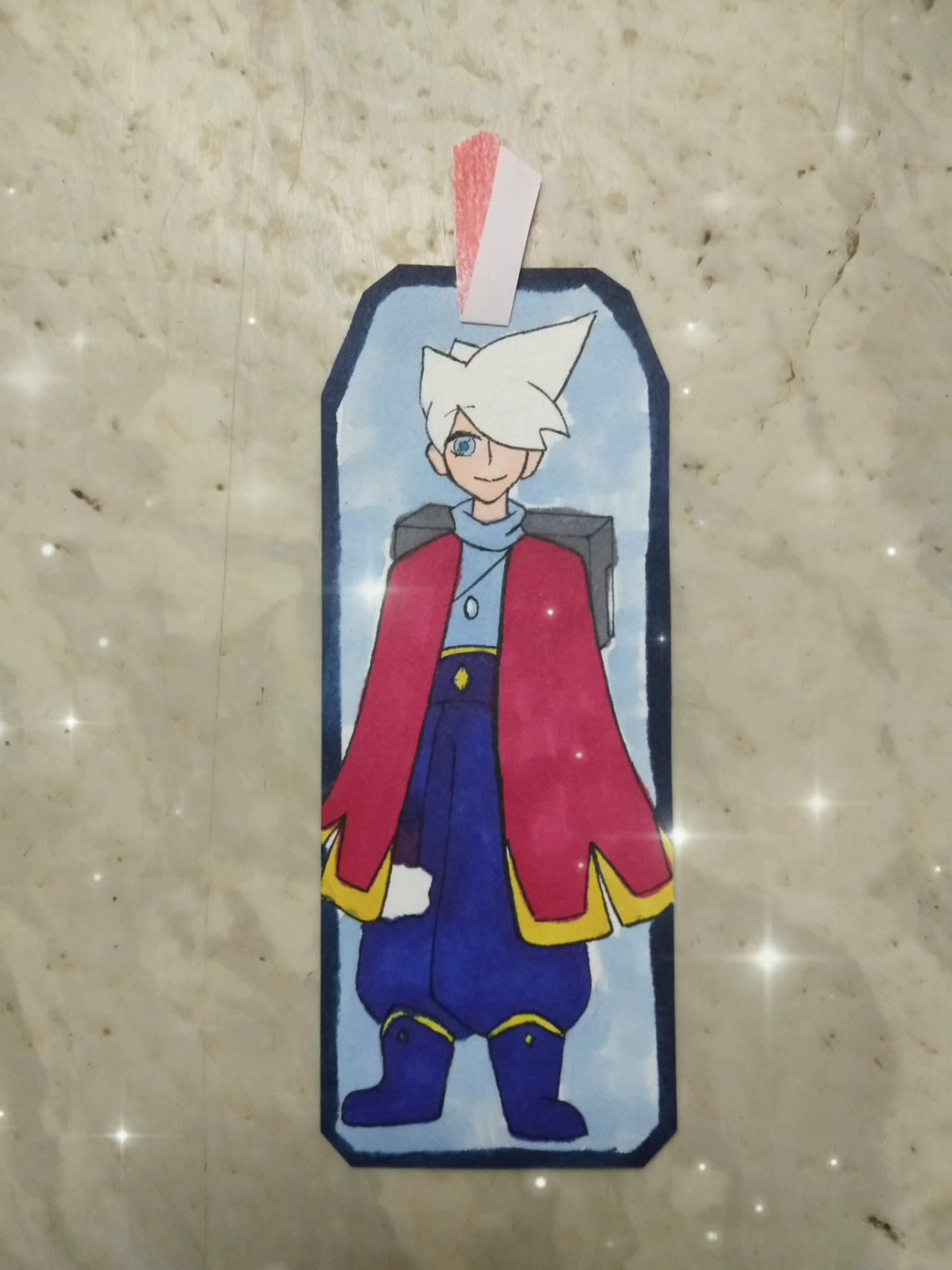 光遇版书签,项链!_哔哩哔哩bilibili_光·遇