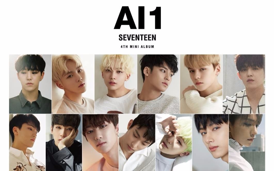 [图]【Kin】SEVENTEEN AL1 DVD 完整版