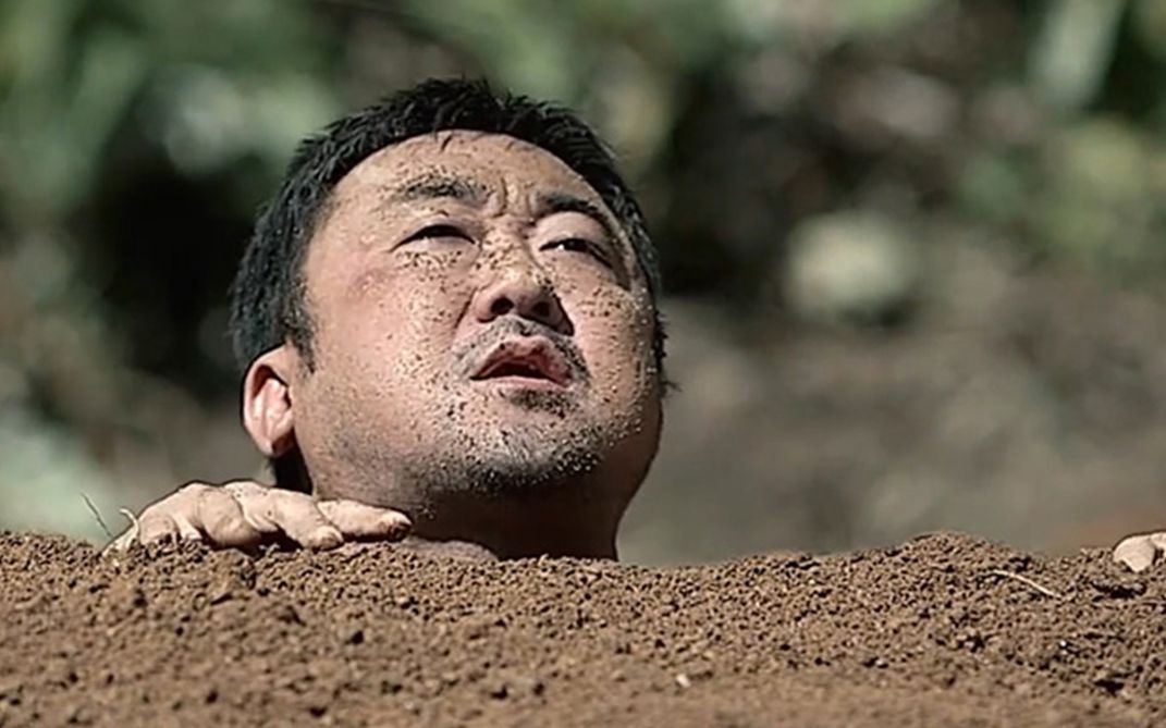 坏家伙们6背叛大哥后被活埋自己硬生生从土里爬出来