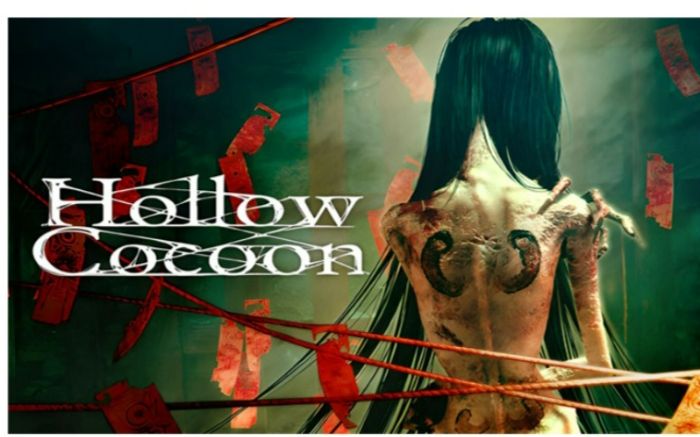 [图][Steam新品节] Hollow Cocoon / 空心茧 demo