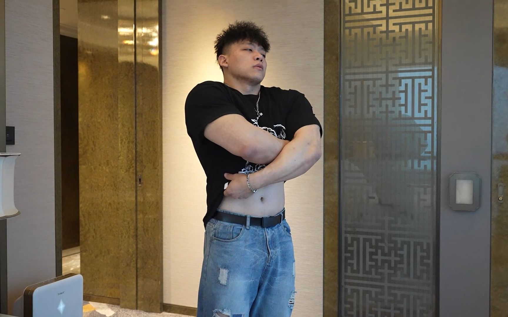 VOL.24 王虎林 拍摄花絮-MuscleShark摄制组-MuscleShark摄制组-哔哩哔哩视频