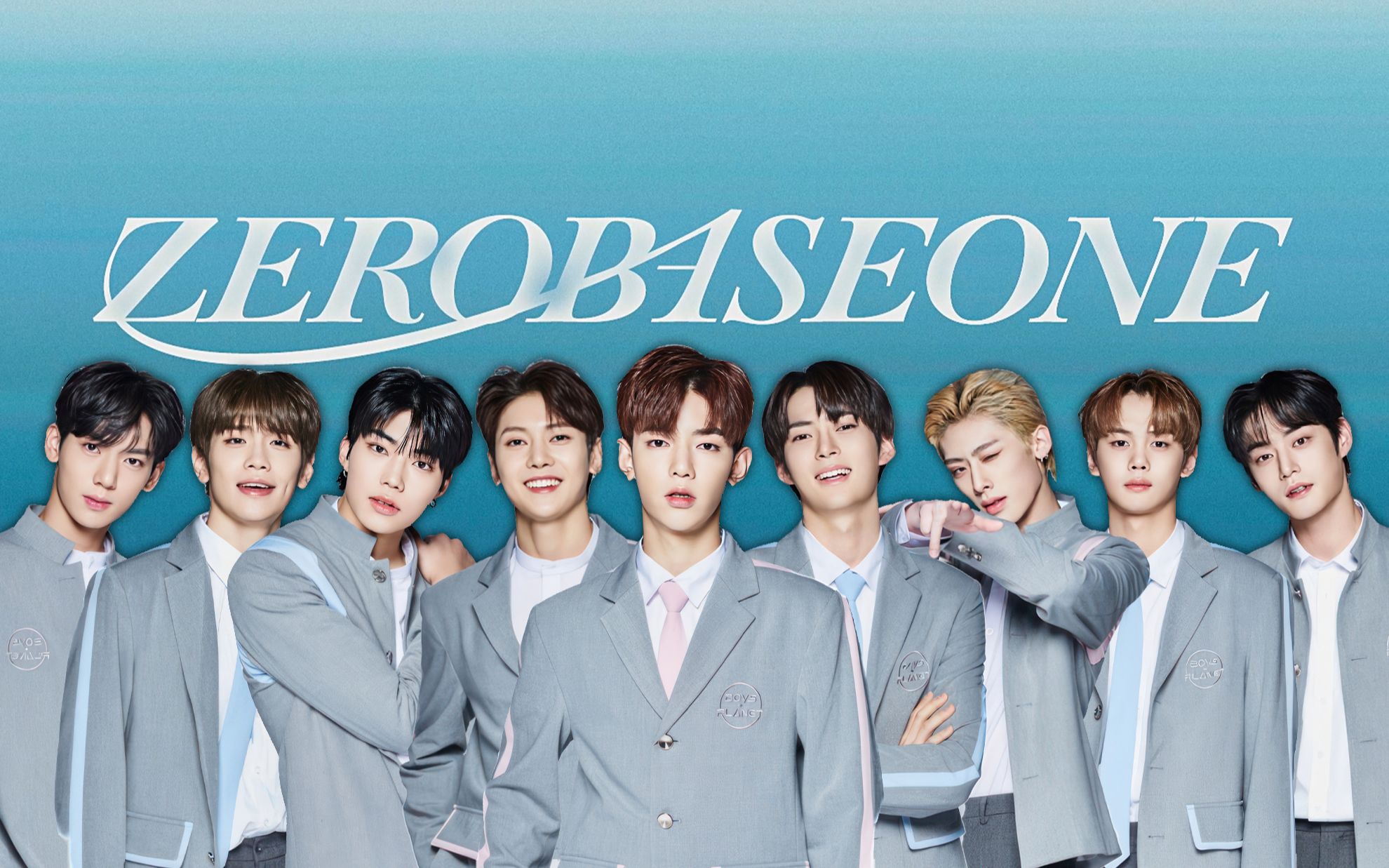 【zb1】【zerobaseone】认人,但是powerpoint