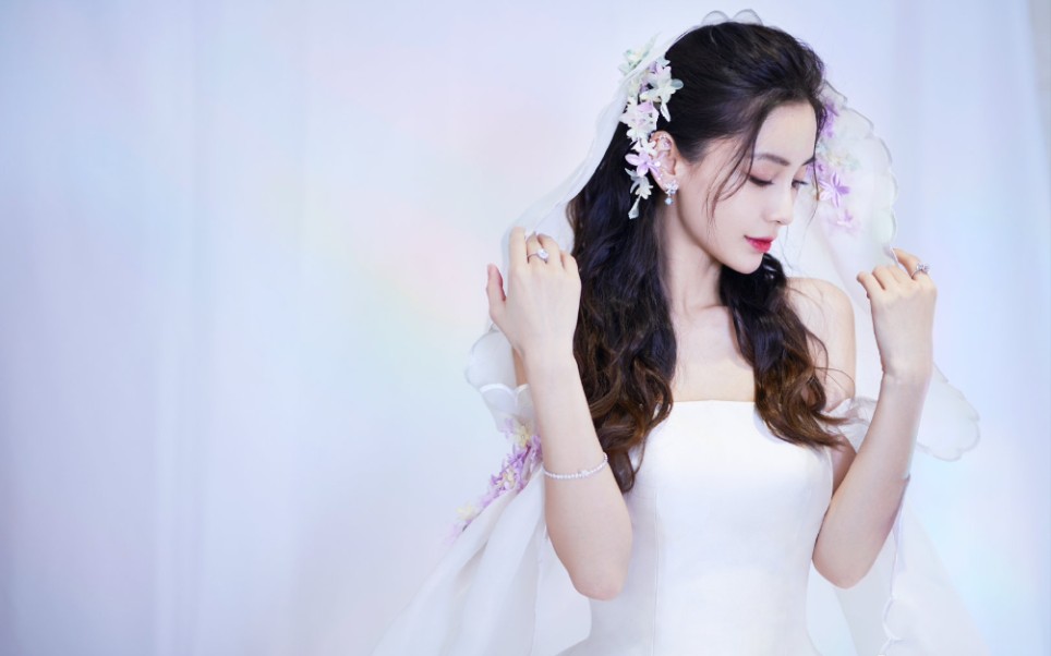 【Angelababy】动图一大波美颜暴击来了!哔哩哔哩bilibili