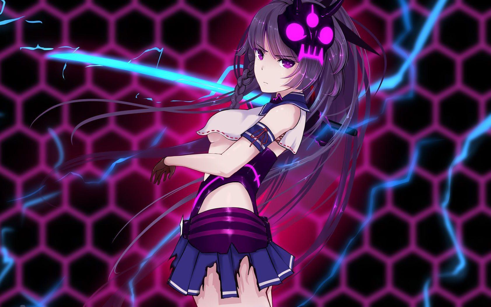 潮湿女王的鬼铠