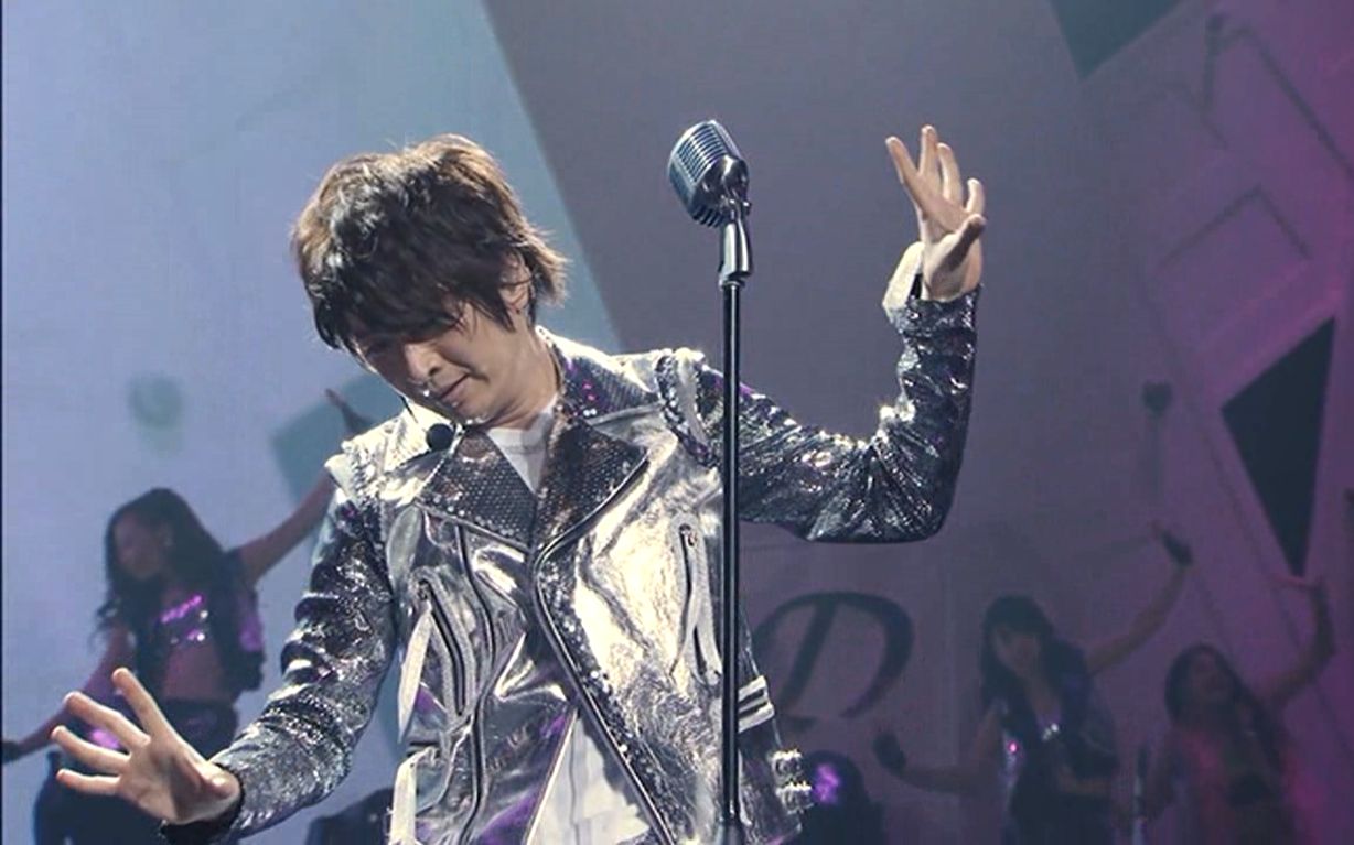 【小野大辅】武道馆solo——kisskisskiss