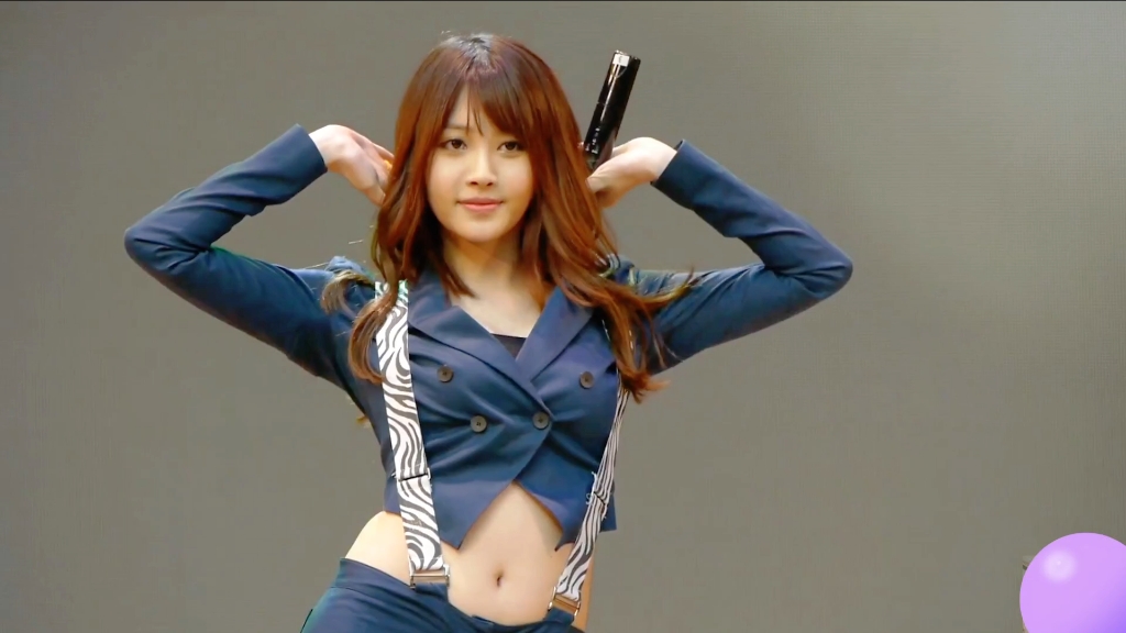 130609 girls day金亚荣 青少年文化廣場音樂會 (expectation)