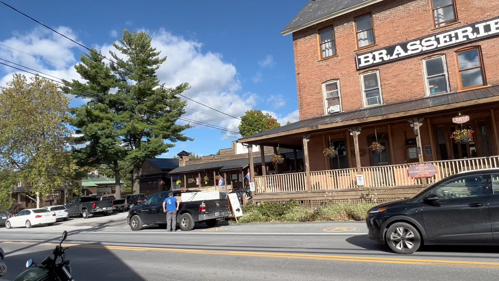 加拿大魁北克省dunham小镇风光 #国外生活日常vlog #加拿大 #海外生活